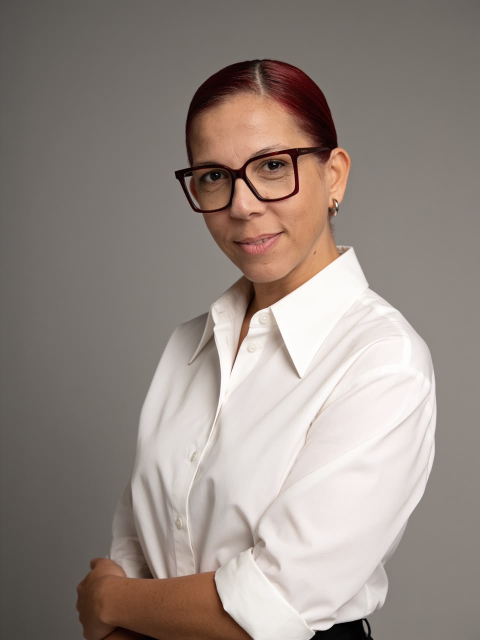Marina Mathaiou, Administrator