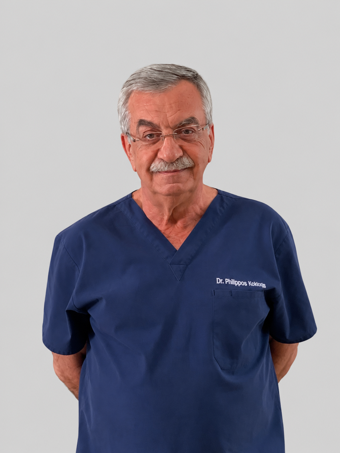 Dr Philippos Kritiotis, Medical Director of Iasis Hospital