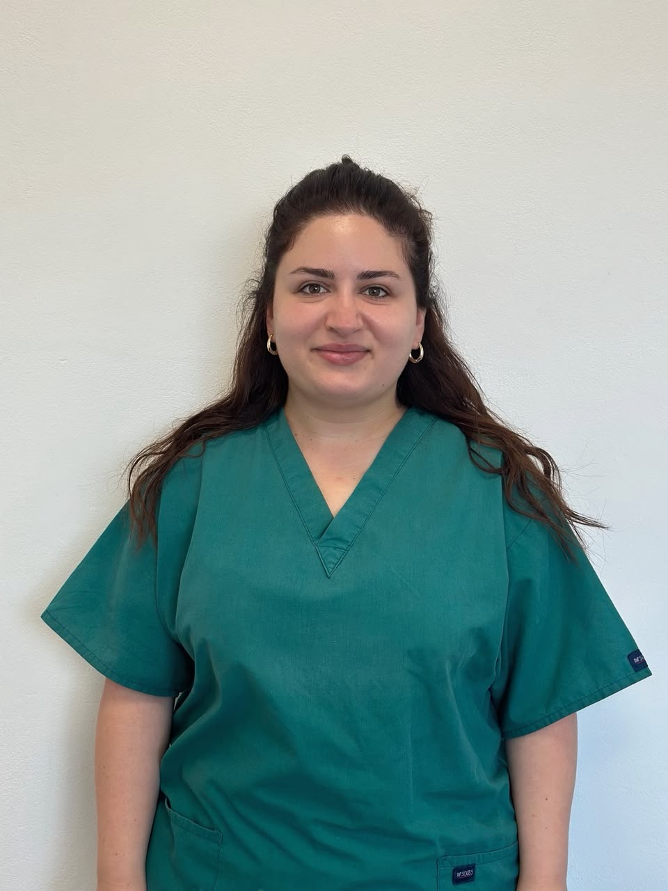 Persa Christodoulou, Theatre Nurse