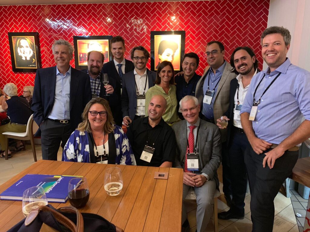 Group photograph from the WALANT precourse at ASSH Las Vegas 2019, with Don Lalonde and the international faculty.
