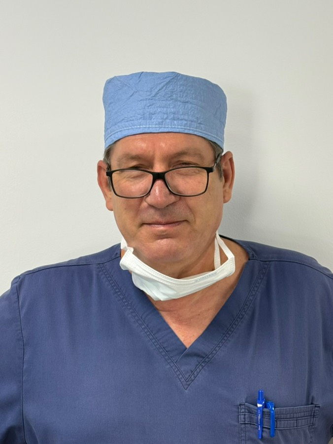 Dr Kostas Fotakakis, Anaesthesiologist